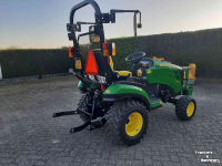 Compact tractor John Deere 1026R