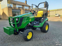 Compact tractor John Deere 1026R