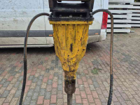 Sloophamers Atlas Copco schiethamer cw 10 van 6 tot 10 ton