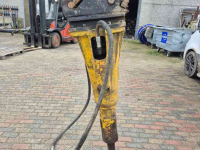 Sloophamers Atlas Copco schiethamer cw 10 van 6 tot 10 ton