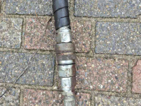 Sloophamers Atlas Copco schiethamer cw 10 van 6 tot 10 ton