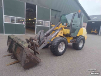 Shovel / Wiellader / Kniklader Volvo l25b
