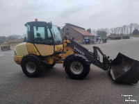 Shovel / Wiellader / Kniklader Volvo l25b