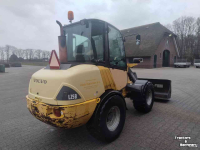 Shovel / Wiellader / Kniklader Volvo l25b