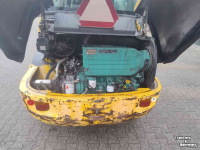 Shovel / Wiellader / Kniklader Volvo l25b