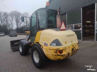 Shovel / Wiellader / Kniklader Volvo l25b