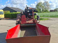 Maaidorser / Combine  Hege 125b combine