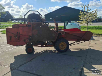 Maaidorser / Combine  Hege 125b combine