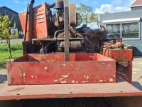 Maaidorser / Combine  Hege 125b combine