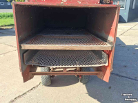 Maaidorser / Combine  Hege 125b combine