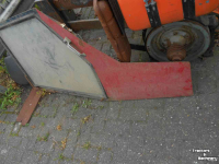 Gebruikte onderdelen van tractoren International comforr 2000  44 serie