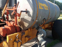 Mesttank Veenhuis VMB 6800 giertank watertank