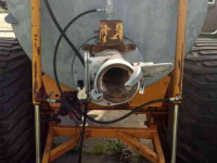 Mesttank Veenhuis VMB 6800 giertank watertank