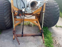 Mesttank Veenhuis VMB 6800 giertank watertank
