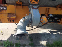 Mesttank Veenhuis VMB 6800 giertank watertank