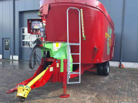 Voermengwagen Vertikaal Strautmann Verti-Mix Double 2401