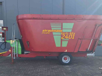 Voermengwagen Vertikaal Strautmann Verti-Mix Double 2401