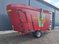 Voermengwagen Vertikaal Strautmann Verti-Mix Double 2401