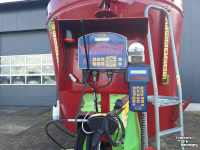 Voermengwagen Vertikaal Strautmann Verti-Mix Double 2401