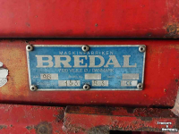 Kalkstrooier Bredal Bredal kalkstrooier / kunstmeststrooier