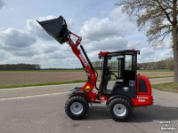 Shovel / Wiellader / Kniklader Heracles H220 PRO no cab, cab en elektrisch NIEUW!