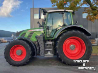 Tractor / Trekker Fendt 720 S4 ProfiPlus
