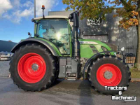 Tractor / Trekker Fendt 720 S4 ProfiPlus