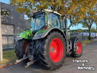 Tractor / Trekker Fendt 720 S4 ProfiPlus