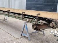 Opvoerband  Opvoerband 6750X500 OPVOERBAND ELEVATORBAND ELEVATOR BELT FÖRDERBAND STEIGBAND
