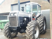 Tractor / Trekker White 2-135