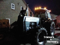 Tractor / Trekker White 2-135