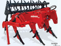 Overige grondbewerkingsmachines en toebehoren Kramer MINOS WOEL 1 3 5 en 7 poots woel