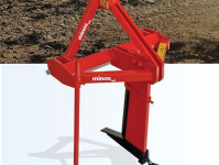 Overige grondbewerkingsmachines en toebehoren Kramer MINOS WOEL 1 3 5 en 7 poots woel