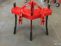 Overige grondbewerkingsmachines en toebehoren Kramer MINOS WOEL 1 3 5 en 7 poots woel