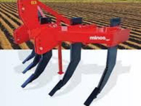 Overige grondbewerkingsmachines en toebehoren Kramer MINOS WOEL 1 3 5 en 7 poots woel