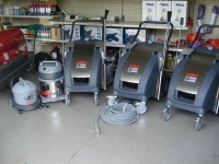 Hogedrukreiniger Warm/Koud Dibo Compleet programma