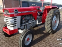 Tractor / Trekker Massey Ferguson mf 65 multipower