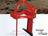 Woeler / Diepwoeler / Voorzetwoeler Kramer Minos Diepwoelers