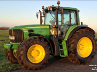 Tractor / Trekker John Deere 6830