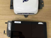 GPS besturings systemen en toebehoren Trimble RTK GPS Systeem GFX 750
