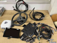GPS besturings systemen en toebehoren Trimble RTK GPS Systeem GFX 750