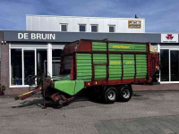 Opraapwagen Strautmann Vitesse 230 DO Opraapdoseerwagen