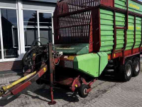 Opraapwagen Strautmann Vitesse 230 DO Opraapdoseerwagen