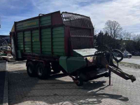 Opraapwagen Strautmann Vitesse 230 DO Opraapdoseerwagen