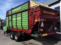 Opraapwagen Strautmann Vitesse 230 DO Opraapdoseerwagen