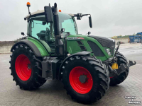 Tractor / Trekker Fendt 514 profi plus