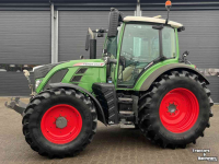 Tractor / Trekker Fendt 514 profi plus