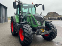 Tractor / Trekker Fendt 514 profi plus