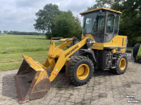 Shovel / Wiellader / Kniklader  JINCHENG 918 4X4