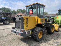 Shovel / Wiellader / Kniklader  Jincheng 918